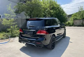 Mercedes-Benz, GLE-CLASS, GLE 43 AMG