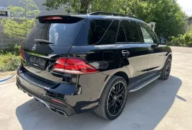 Mercedes-Benz, GLE-CLASS, GLE 43 AMG