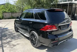 Mercedes-Benz, GLE-CLASS, GLE 43 AMG
