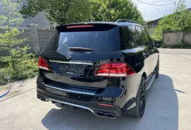Mercedes-Benz, GLE-CLASS, GLE 43 AMG