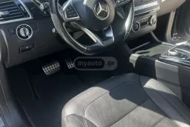 Mercedes-Benz, GLE-CLASS, GLE 43 AMG