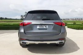 Mercedes-Benz, GLE-CLASS, GLE 350
