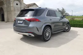 Mercedes-Benz, GLE-CLASS, GLE 350