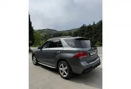 Mercedes-Benz, GLE-CLASS, GLE 350