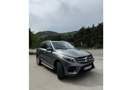 Mercedes-Benz, GLE-CLASS, GLE 350