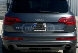 Audi, Q series, Q7