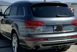 Audi, Q series, Q7