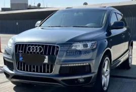 Audi, Q series, Q7