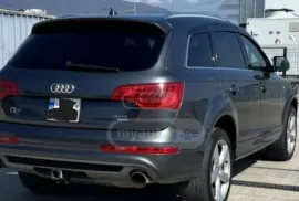 Audi, Q series, Q7