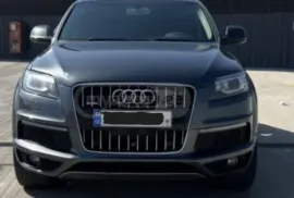 Audi, Q series, Q7