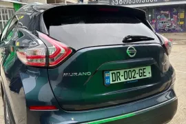 Nissan, Murano