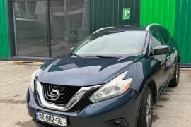 Nissan, Murano