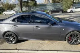 Lexus, IS, IS 350