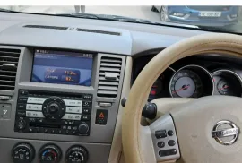 Nissan, Tiida