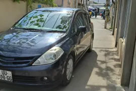 Nissan, Tiida