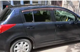 Nissan, Tiida