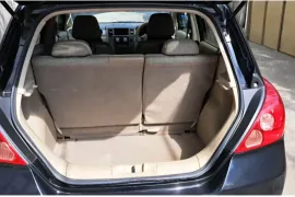 Nissan, Tiida