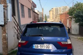 BMW, X Series, X3