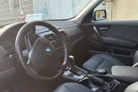 BMW, X Series, X3