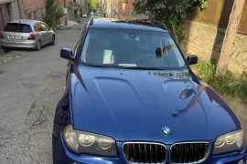 BMW, X Series, X3