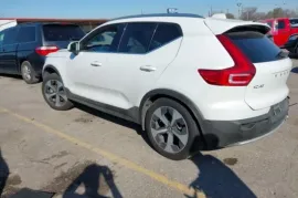 Volvo, XC Series, XC40