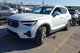 Volvo, XC Series, XC40