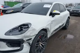 Porsche, Macan