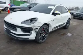 Porsche, Macan