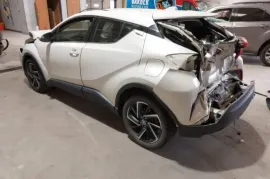 Toyota, C-HR