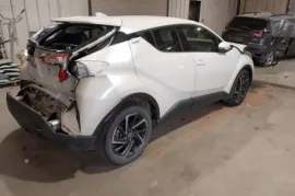Toyota, C-HR