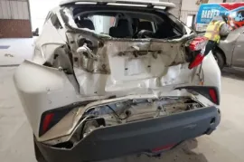 Toyota, C-HR