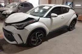 Toyota, C-HR