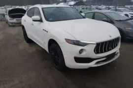 Maserati, Levante