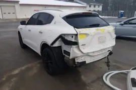 Maserati, Levante