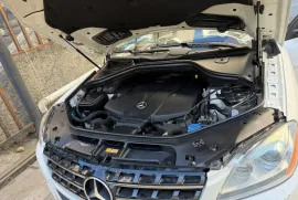 Mercedes-Benz, ML-Class, ML 350