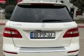 Mercedes-Benz, ML-Class, ML 350