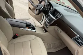 Mercedes-Benz, ML-Class, ML 350