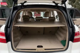 Mercedes-Benz, ML-Class, ML 350