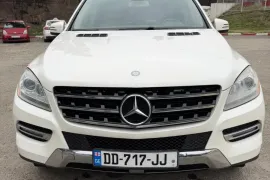 Mercedes-Benz, ML-Class, ML 350