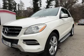 Mercedes-Benz, ML-Class, ML 350