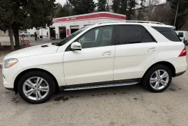 Mercedes-Benz, ML-Class, ML 350