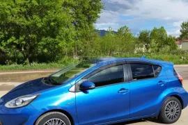 Toyota, Aqua