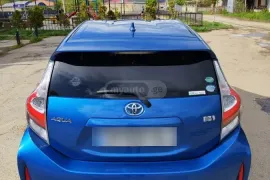Toyota, Aqua