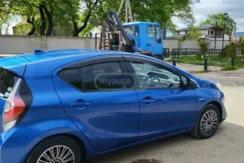 Toyota, Aqua