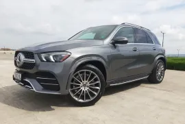 Mercedes-Benz, GLE-CLASS, GLE 350