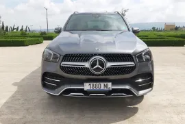 Mercedes-Benz, GLE-CLASS, GLE 350