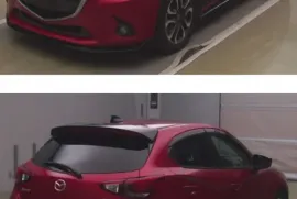 Mazda, Demio
