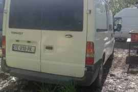 Ford, Transit