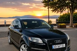 Audi, Q series, Q7