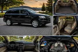 Audi, Q series, Q7